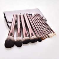 Goat hair makeup brushes eye brushes makeup