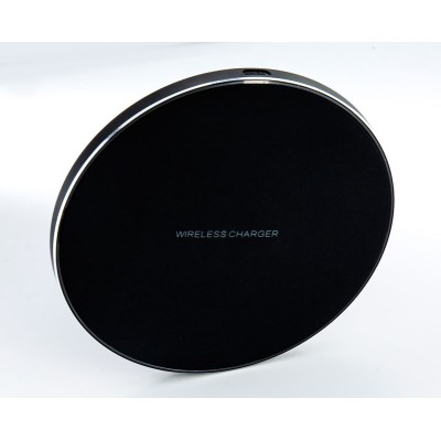 Drop Ship C2 Fast Wireless Charger Charging Pad Stand Portable Ultra-thin CE ROHS For Doogee for iPhone for Samsung