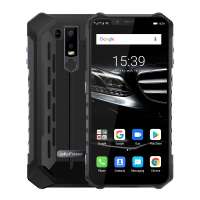 Ulefone Armor 6E IP68 Waterproof Mobile Phones Android 9.0 6.2" Helio P70 4G+64G Face ID NFC Wireless Charge Rugged Smartphone